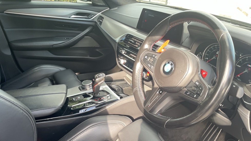 BMW M5 4dr DCT [Competition Pack] Petrol Saloon - Image 32