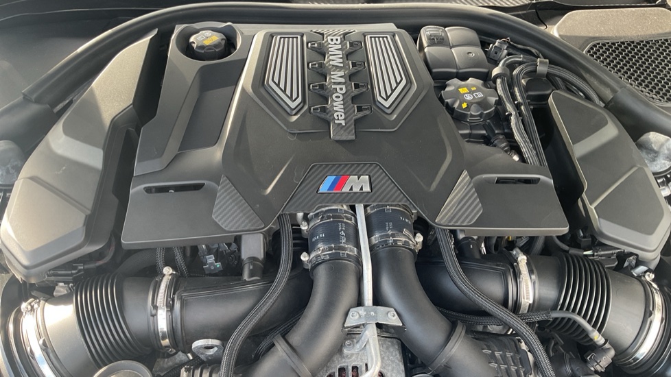 BMW M5 4dr DCT [Competition Pack] Petrol Saloon - Image 36