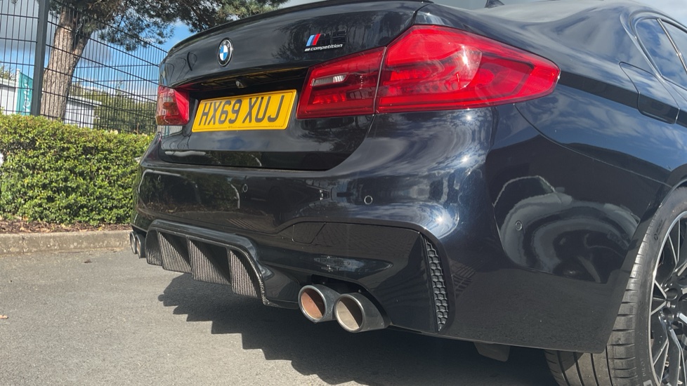 BMW M5 4dr DCT [Competition Pack] Petrol Saloon - Image 38