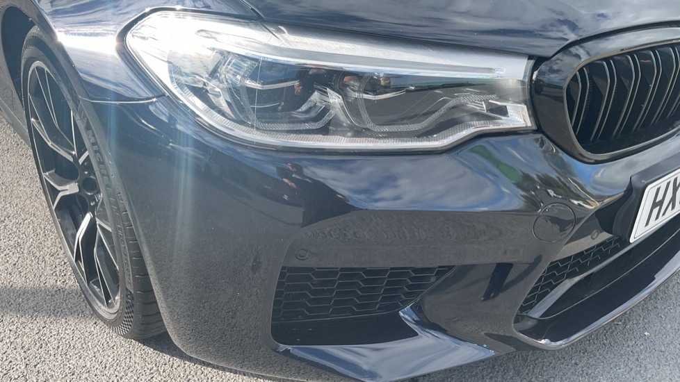 BMW M5 4dr DCT [Competition Pack] Petrol Saloon - Image 41