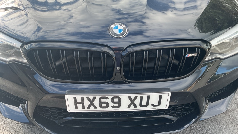 BMW M5 4dr DCT [Competition Pack] Petrol Saloon - Image 43