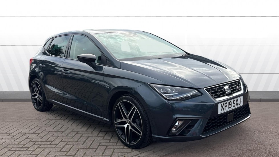 SEAT Ibiza 1.0 TSI 95 FR Sport [EZ] 5dr Petrol Hatchback - Image 1