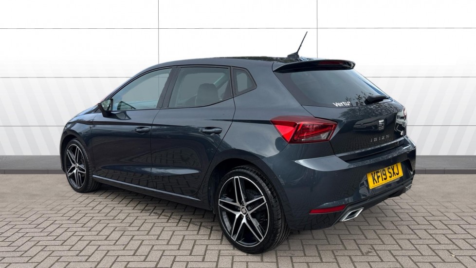 SEAT Ibiza 1.0 TSI 95 FR Sport [EZ] 5dr Petrol Hatchback - Image 2