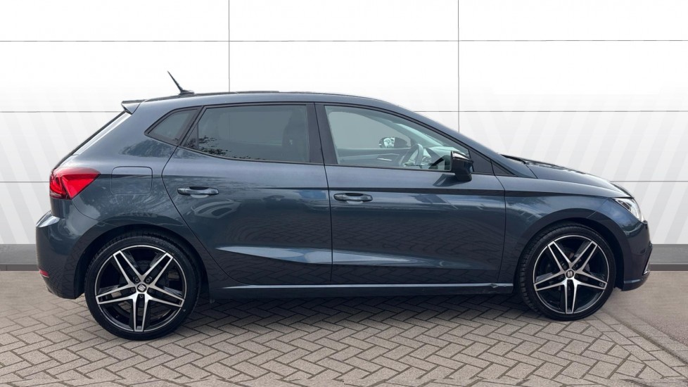 SEAT Ibiza 1.0 TSI 95 FR Sport [EZ] 5dr Petrol Hatchback - Image 5