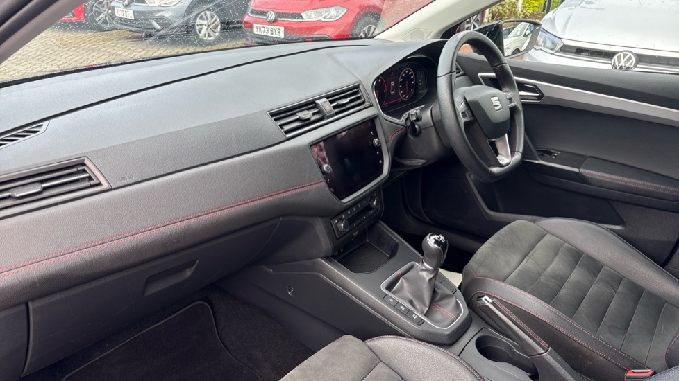 SEAT Ibiza 1.0 TSI 95 FR Sport [EZ] 5dr Petrol Hatchback - Image 9