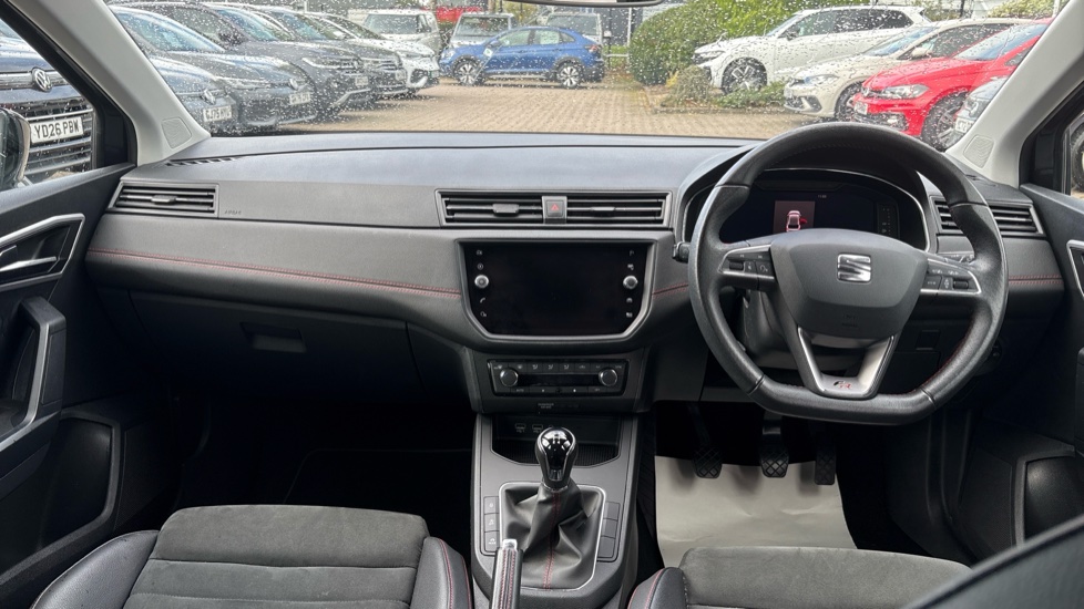 SEAT Ibiza 1.0 TSI 95 FR Sport [EZ] 5dr Petrol Hatchback - Image 10
