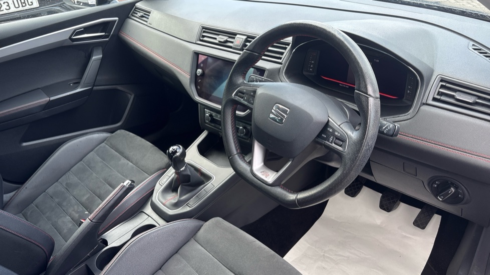 SEAT Ibiza 1.0 TSI 95 FR Sport [EZ] 5dr Petrol Hatchback - Image 11