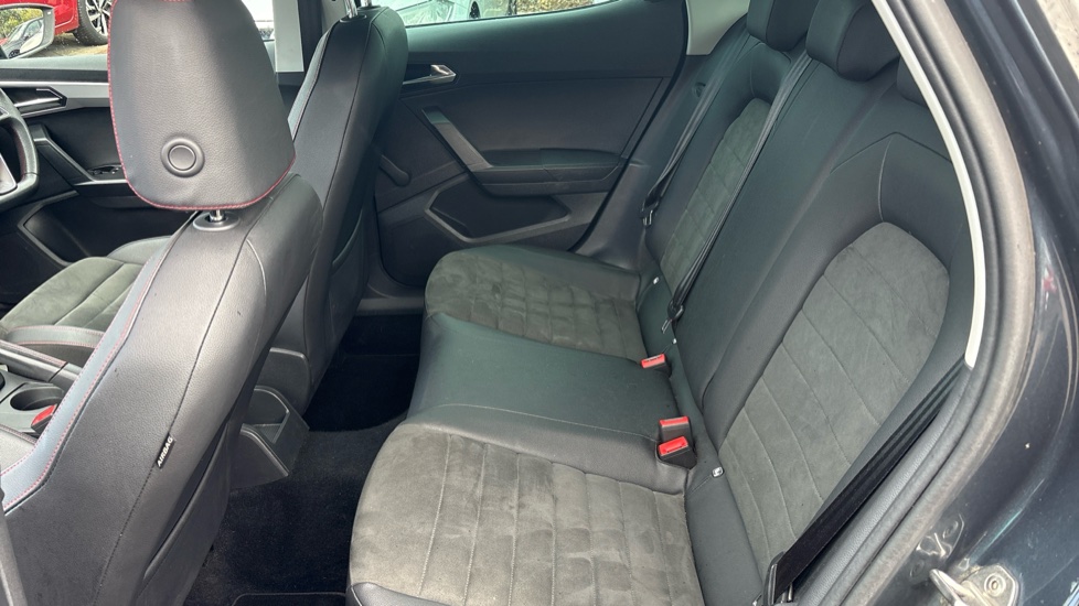 SEAT Ibiza 1.0 TSI 95 FR Sport [EZ] 5dr Petrol Hatchback - Image 16