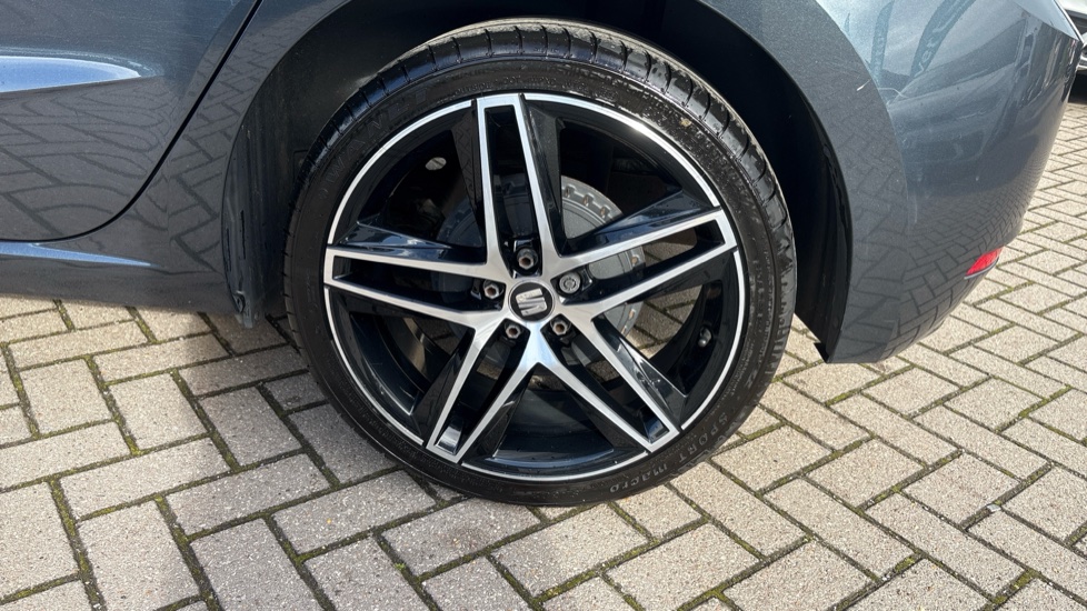 SEAT Ibiza 1.0 TSI 95 FR Sport [EZ] 5dr Petrol Hatchback - Image 38