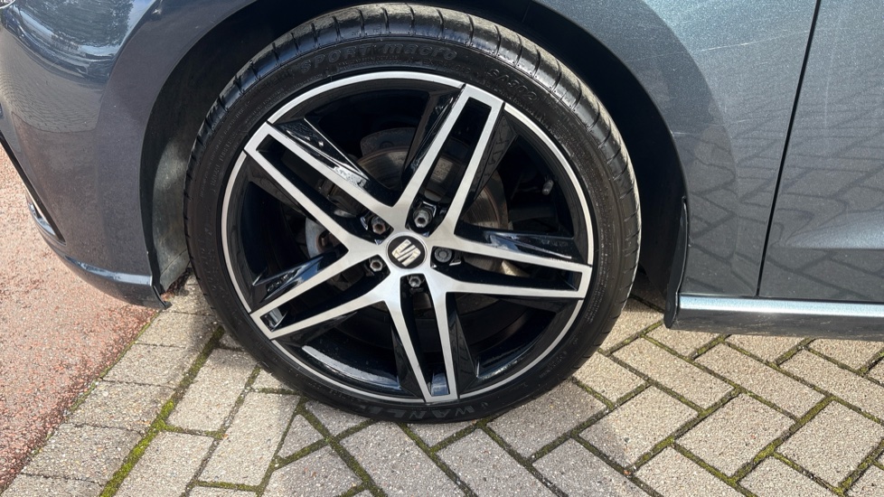 SEAT Ibiza 1.0 TSI 95 FR Sport [EZ] 5dr Petrol Hatchback - Image 39