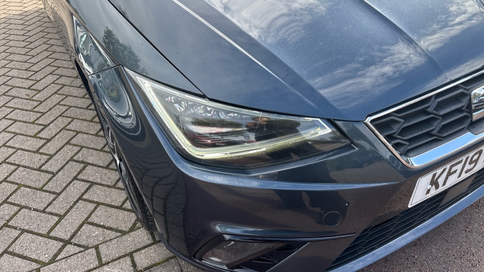 SEAT Ibiza 1.0 TSI 95 FR Sport [EZ] 5dr Petrol Hatchback - Image 41