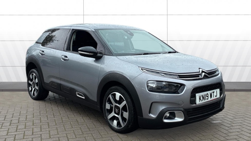 Citroen C4 Cactus 1.5 BlueHDi Flair 5dr Diesel Hatchback - Image 1