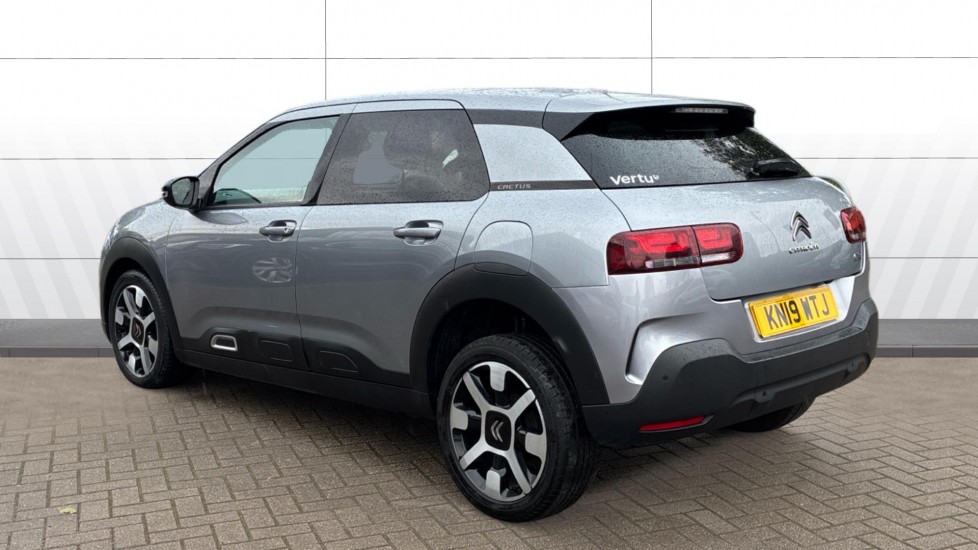 Citroen C4 Cactus 1.5 BlueHDi Flair 5dr Diesel Hatchback - Image 2