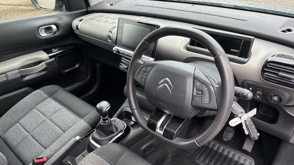Citroen C4 Cactus 1.5 BlueHDi Flair 5dr Diesel Hatchback - Image 11
