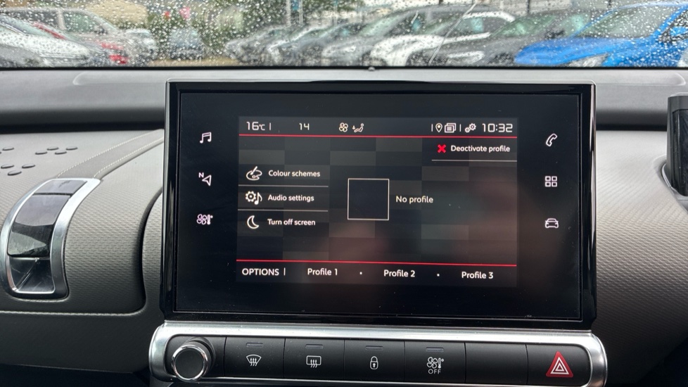 Citroen C4 Cactus 1.5 BlueHDi Flair 5dr Diesel Hatchback - Image 12