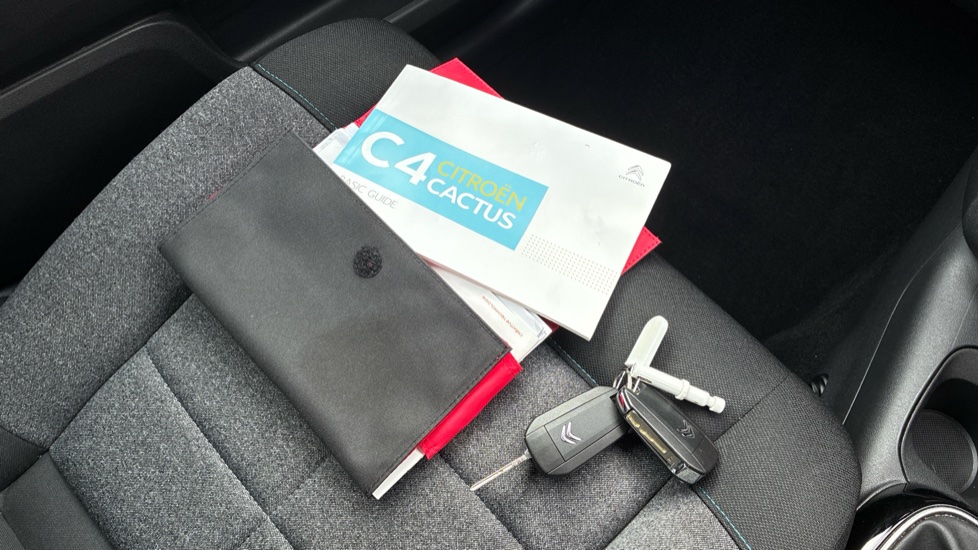 Citroen C4 Cactus 1.5 BlueHDi Flair 5dr Diesel Hatchback - Image 19