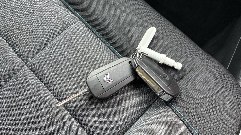 Citroen C4 Cactus 1.5 BlueHDi Flair 5dr Diesel Hatchback - Image 20