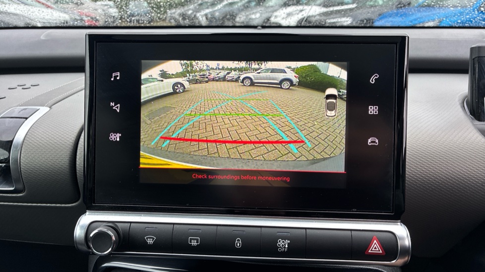 Citroen C4 Cactus 1.5 BlueHDi Flair 5dr Diesel Hatchback - Image 24