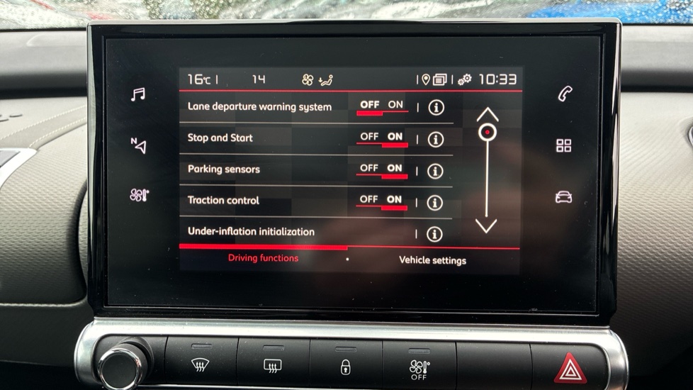 Citroen C4 Cactus 1.5 BlueHDi Flair 5dr Diesel Hatchback - Image 26