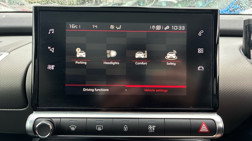 Citroen C4 Cactus 1.5 BlueHDi Flair 5dr Diesel Hatchback - Image 27