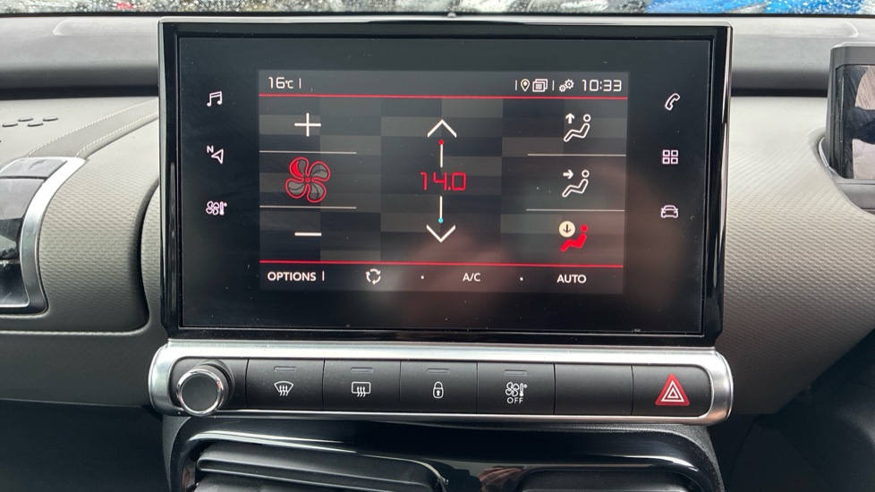 Citroen C4 Cactus 1.5 BlueHDi Flair 5dr Diesel Hatchback - Image 28