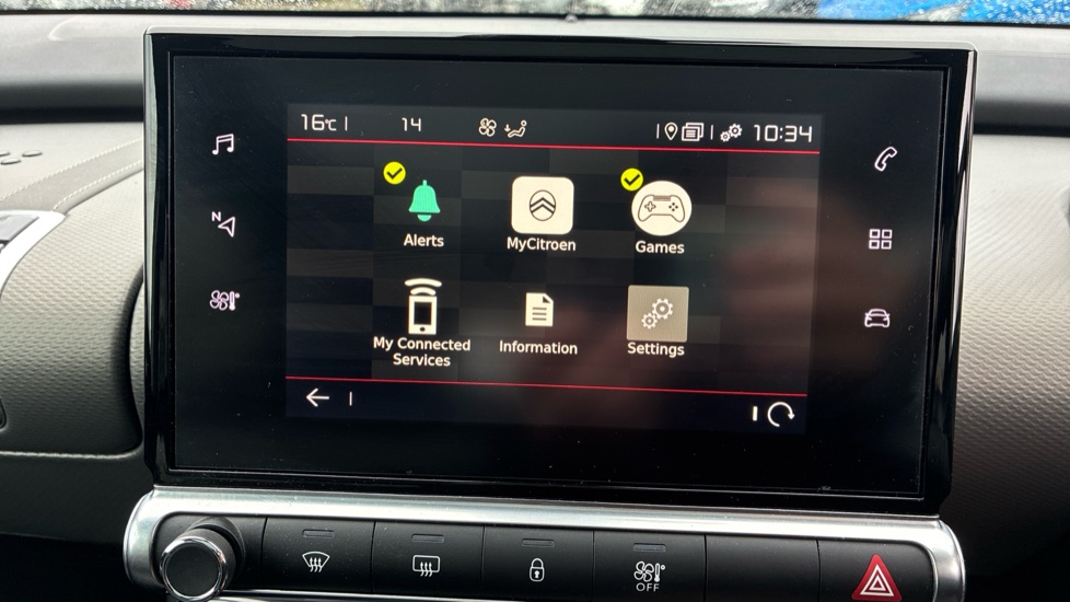 Citroen C4 Cactus 1.5 BlueHDi Flair 5dr Diesel Hatchback - Image 29