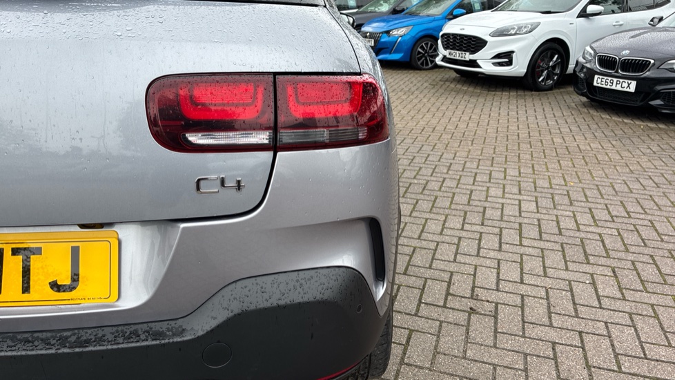 Citroen C4 Cactus 1.5 BlueHDi Flair 5dr Diesel Hatchback - Image 39
