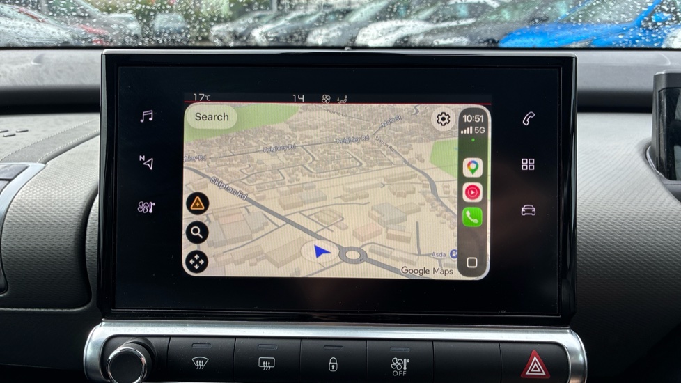 Citroen C4 Cactus 1.5 BlueHDi Flair 5dr Diesel Hatchback - Image 44