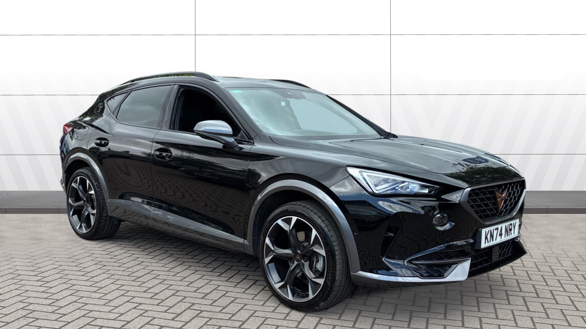 Cupra Formentor listing photo