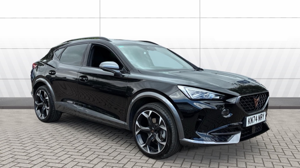 CUPRA Formentor 1.4 eHybrid 204 V2 5dr DSG Estate - Image 1