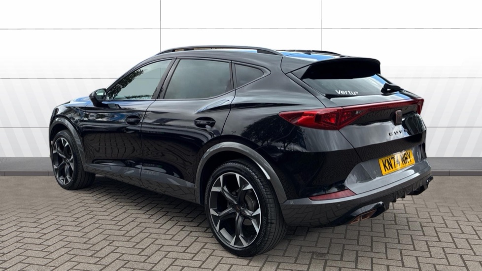 CUPRA Formentor 1.4 eHybrid 204 V2 5dr DSG Estate - Image 2