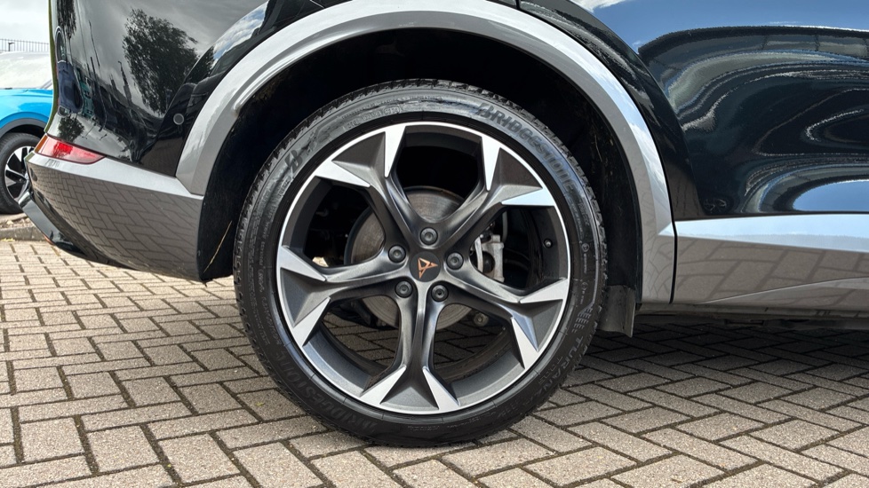 CUPRA Formentor 1.4 eHybrid 204 V2 5dr DSG Estate - Image 7