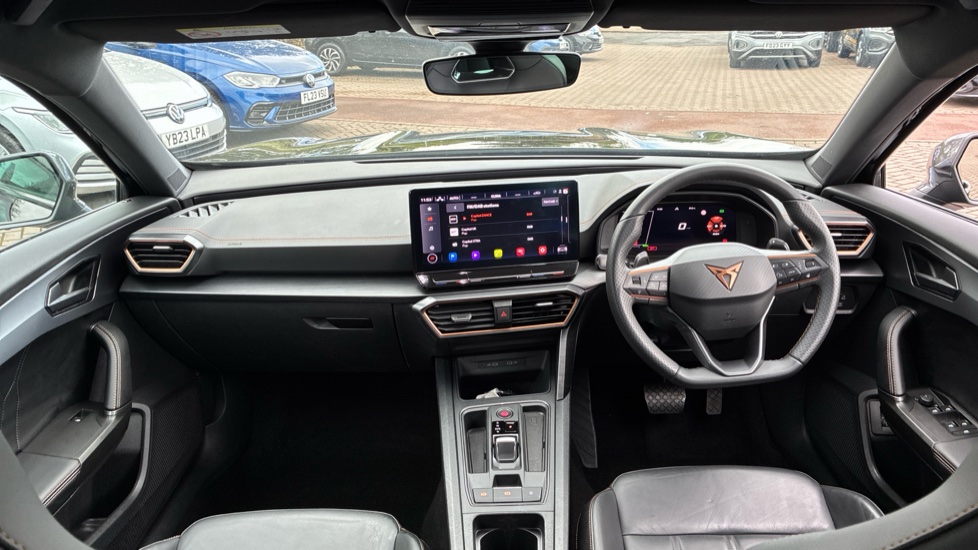 CUPRA Formentor 1.4 eHybrid 204 V2 5dr DSG Estate - Image 10
