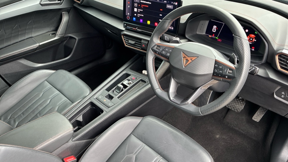 CUPRA Formentor 1.4 eHybrid 204 V2 5dr DSG Estate - Image 11