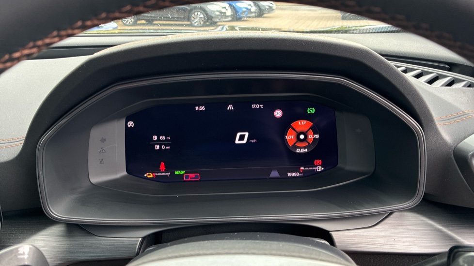 CUPRA Formentor 1.4 eHybrid 204 V2 5dr DSG Estate - Image 18