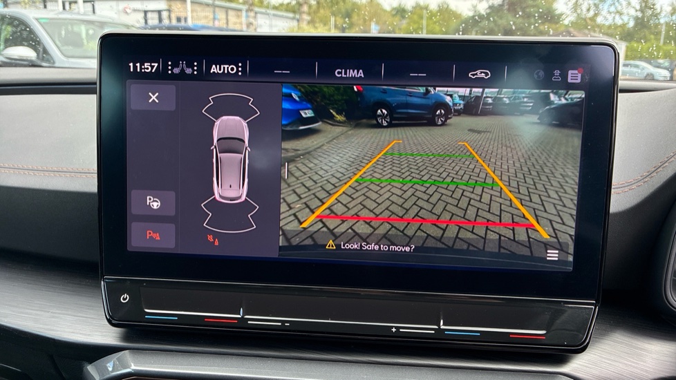 CUPRA Formentor 1.4 eHybrid 204 V2 5dr DSG Estate - Image 21