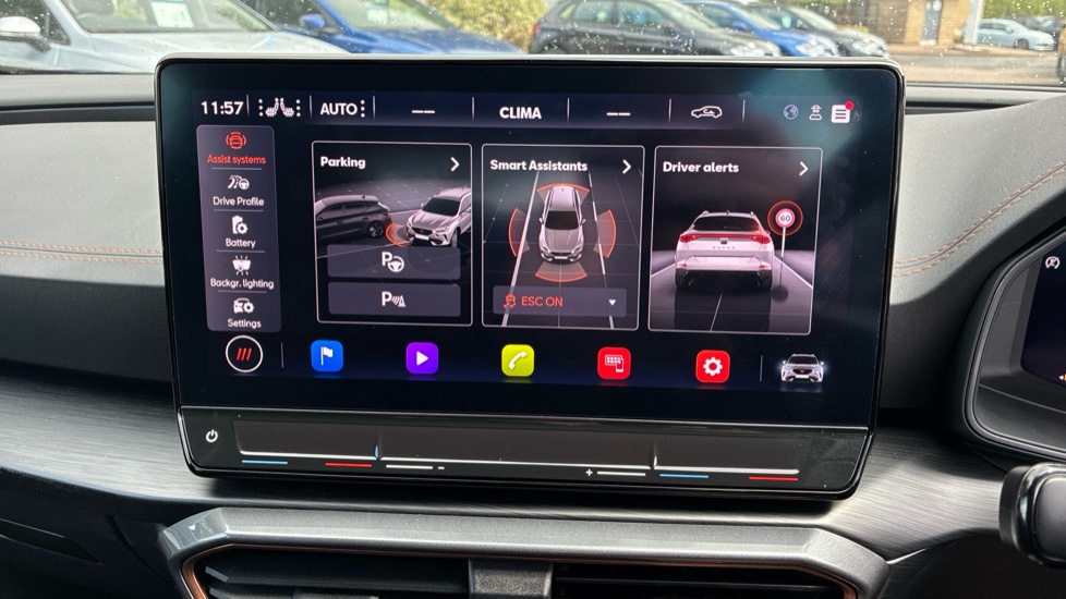 CUPRA Formentor 1.4 eHybrid 204 V2 5dr DSG Estate - Image 28