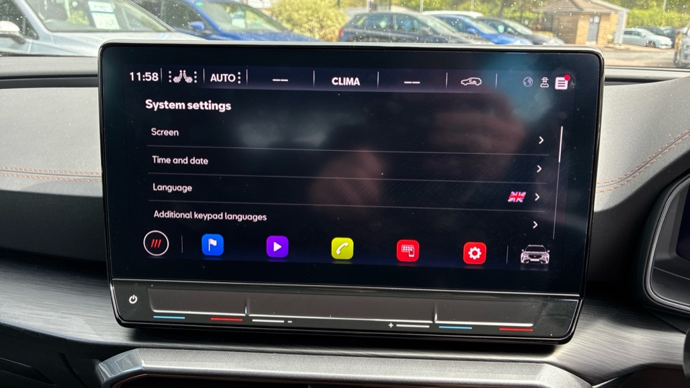 CUPRA Formentor 1.4 eHybrid 204 V2 5dr DSG Estate - Image 29