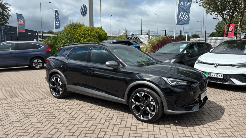 CUPRA Formentor 1.4 eHybrid 204 V2 5dr DSG Estate - Image 45