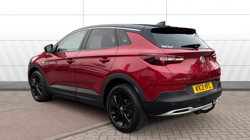 Vauxhall Grandland X 1.2 Turbo SRi Nav 5dr Petrol Hatchback - Image 2