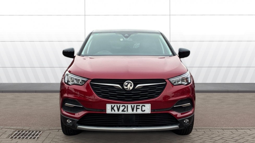 Vauxhall Grandland X 1.2 Turbo SRi Nav 5dr Petrol Hatchback - Image 3