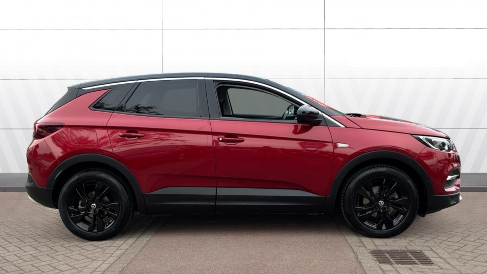 Vauxhall Grandland X 1.2 Turbo SRi Nav 5dr Petrol Hatchback - Image 5