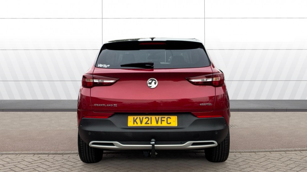 Vauxhall Grandland X 1.2 Turbo SRi Nav 5dr Petrol Hatchback - Image 6
