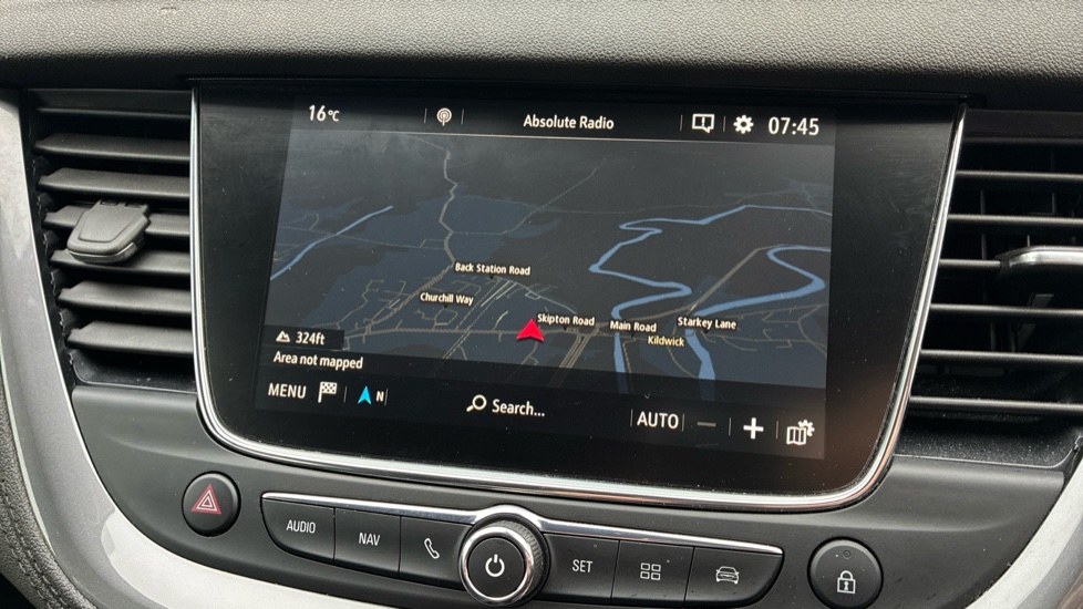 Vauxhall Grandland X 1.2 Turbo SRi Nav 5dr Petrol Hatchback - Image 22