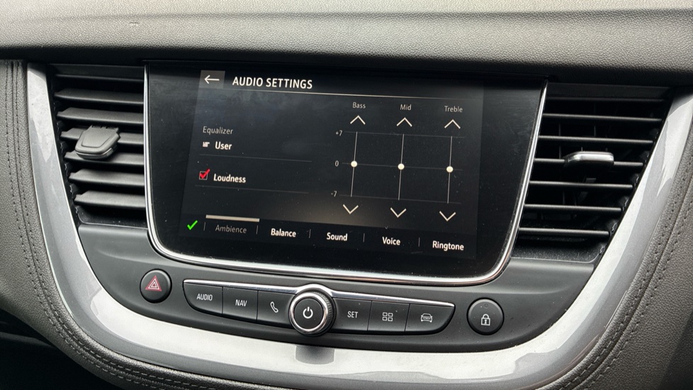 Vauxhall Grandland X 1.2 Turbo SRi Nav 5dr Petrol Hatchback - Image 29
