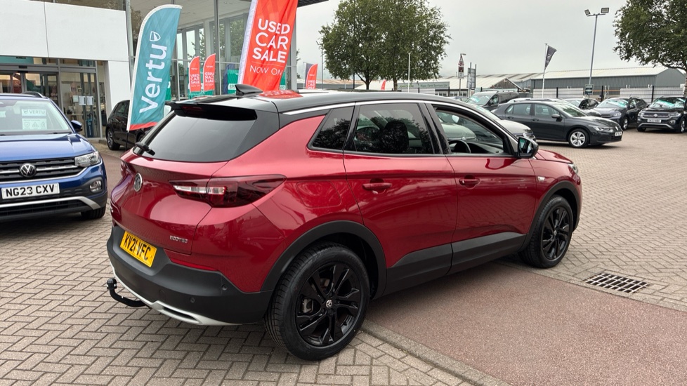 Vauxhall Grandland X 1.2 Turbo SRi Nav 5dr Petrol Hatchback - Image 42