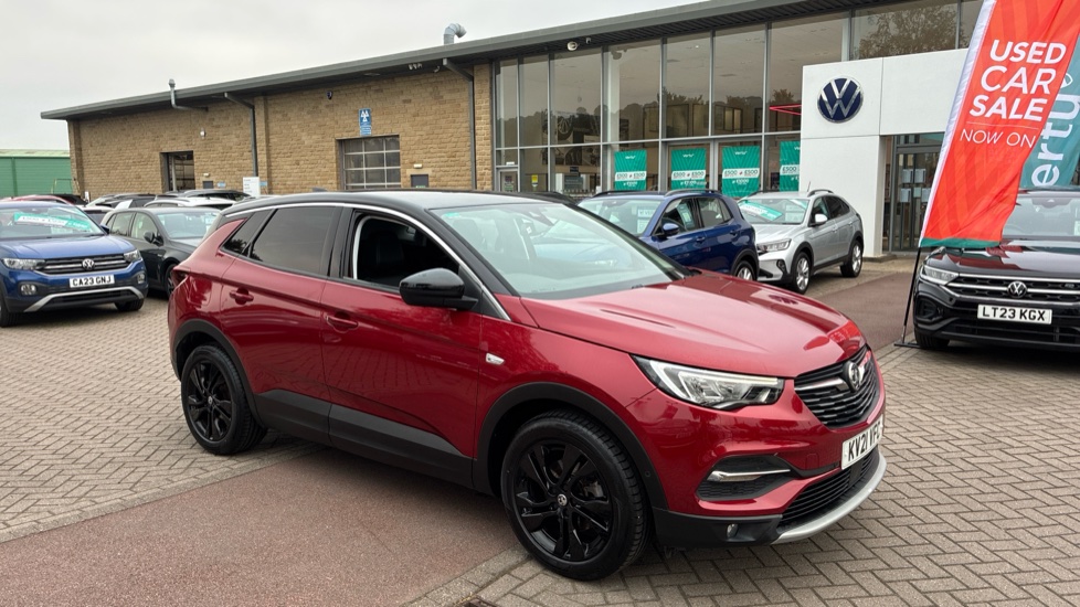 Vauxhall Grandland X 1.2 Turbo SRi Nav 5dr Petrol Hatchback - Image 44