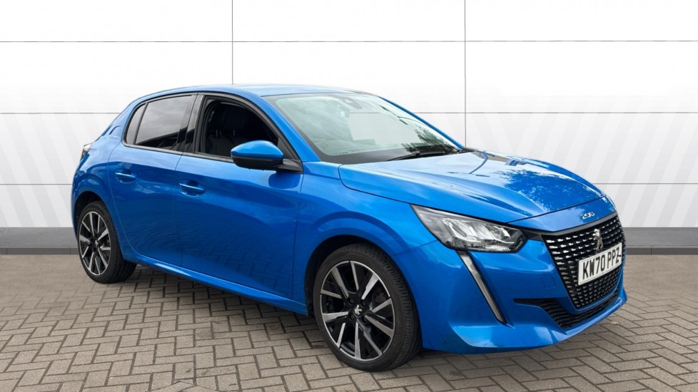 Peugeot 208 1.2 PureTech 130 Allure 5dr EAT8 Petrol Hatchback - Image 1