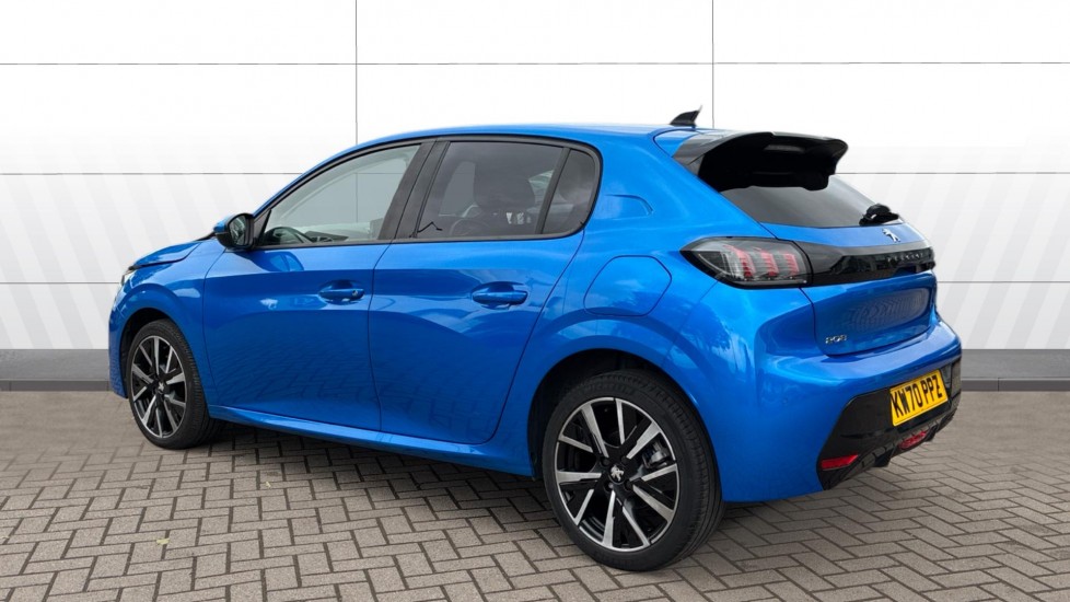Peugeot 208 1.2 PureTech 130 Allure 5dr EAT8 Petrol Hatchback - Image 2