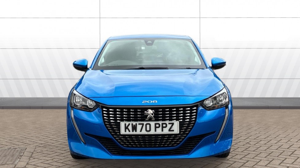 Peugeot 208 1.2 PureTech 130 Allure 5dr EAT8 Petrol Hatchback - Image 3